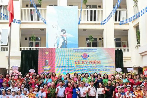 Kỷ niệm 95 năm ngôi trường Đại tướng Võ Nguyên Giáp từng đứng lớp giảng dạy