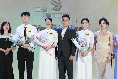 Lộ diện dàn thí sinh tài năng của Tài sắc Phương Đông