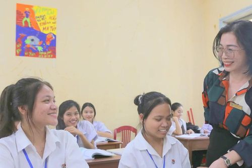Nữ nhà giáo Quảng Trị gieo 'ngọn lửa' đam mê cho học sinh dân tộc