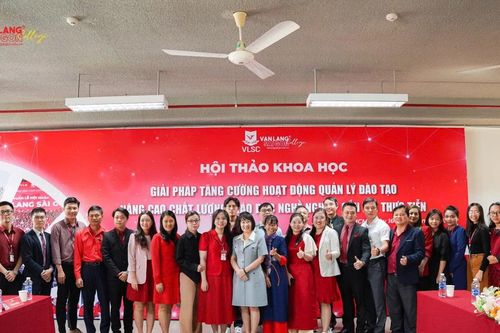 Tìm giải pháp hiệu quả cho công tác quản lý và đào tạo bậc Giáo dục nghề nghiệp
