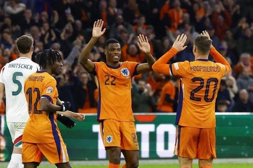 Xác định 6/8 đội lọt vào tứ kết UEFA Nations League