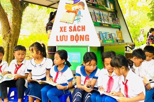 Làm sao tăng sức hấp dẫn cho thư viện trường học?