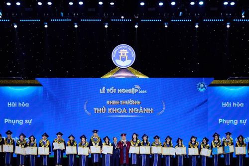 Hơn 1.000 thạc sĩ, cử nhân, kỹ sư Trường Đại học Văn Hiến nhận bằng tốt nghiệp