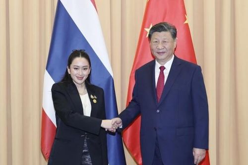 Có gì trong cuộc hội đàm mới nhất giữa Chủ tịch Trung Quốc Tập Cận Bình và Thủ tướng Thái Lan Paetongtarn Shinawatra?