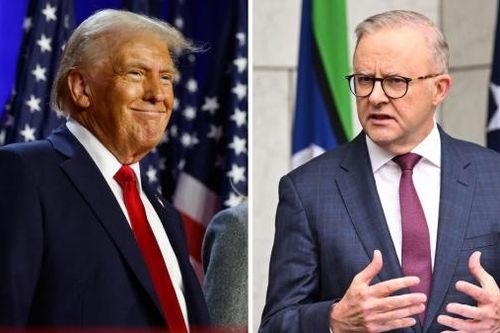 10 phút điện đàm tích cực, Tổng thống Mỹ đắc cử Trump và Thủ tướng Australia Albanese trao đổi gì?