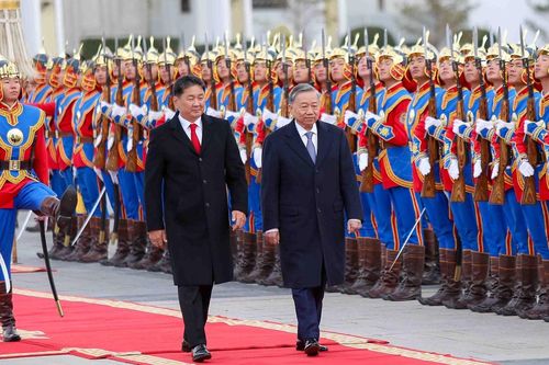 Quan hệ Việt Nam-Mông Cổ: Khí thế mới của 'bài ca mang âm hưởng ngút ngàn'