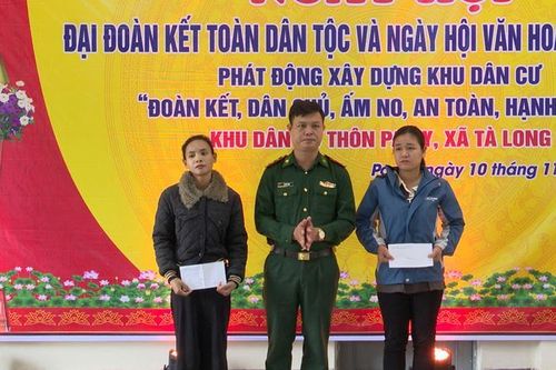 Tôn vinh những giá trị bền vững của khối đại đoàn kết toàn dân tộc