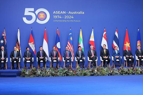 Thúc đẩy sự gắn kết ASEAN - Australia