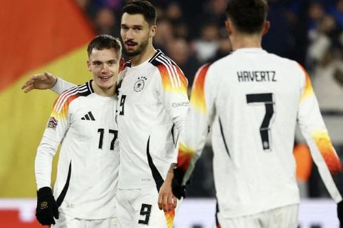 Đức thắng đậm Bosnia & Herzegovina, Hà Lan đè bẹp Hungary tại Nations League