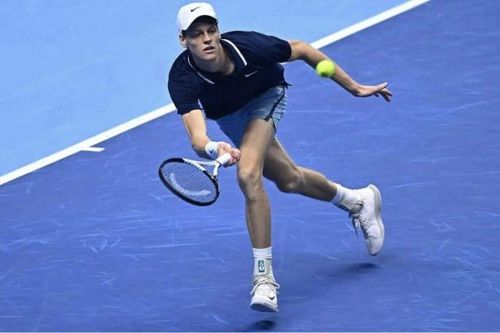 Jannik Sinner giành vé chơi chung kết ATP Finals 2024