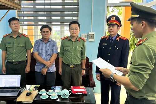 Khởi tố 11 bị can là lãnh đạo Ban Quản lý dự án các huyện trên địa bàn tỉnh Quảng Bình