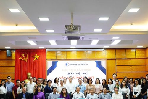 Hội nghị bàn tròn 'Văn hóa pháp luật': Tăng cường nghiên cứu văn hóa pháp luật trong khoa học pháp lý