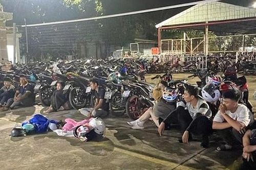 Ngăn chặn từ xa nạn tụ tập đua xe trái phép