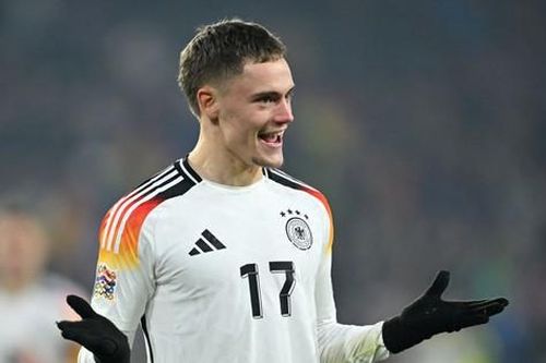 Đội tuyển Đức lập kỷ lục tại UEFA Nations League 2024/25 bằng chiến thắng 7-0