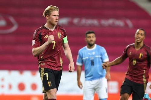 Nhận định Israel vs Bỉ, 02h45 ngày 18/11: 'Quỷ đỏ' thức tỉnh?