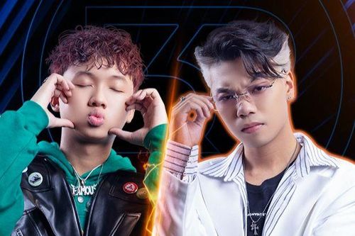 Thí sinh 17 tuổi gây kinh ngạc ở Rap Việt