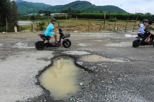 Hà Tĩnh nâng cấp nhiều vị trí hư hỏng trên đường ven biển nghìn tỷ