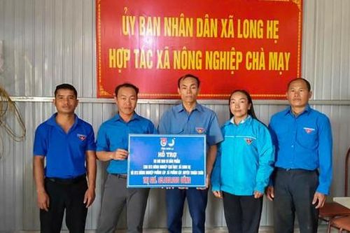 Tỉnh Đoàn Sơn La hỗ trợ thanh niên phát triển các sản phẩm OCOP