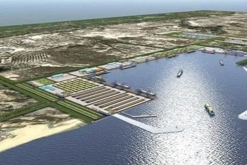 'Siêu dự án' điện khí LNG Hải Lăng hơn 2,3 tỷ USD ở Quảng Trị hiện ra sao?