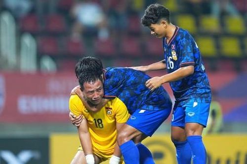 Đội tuyển Lào gây sốc, cầm chân Thái Lan ngay trên thánh địa của đối thủ