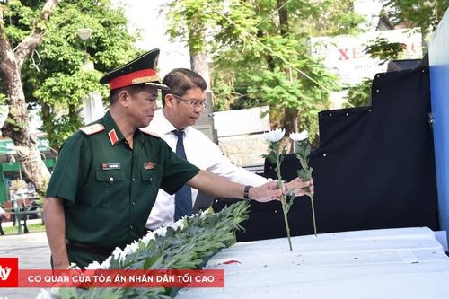 TP.HCM: Tưởng niệm nạn nhân tử vong do tai nạn giao thông