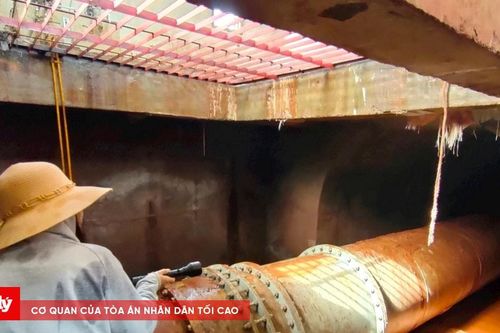 Sự cố hồ chứa nước Ia Ring: Chưa xác định được nguyên nhân