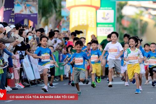Hơn 3.000 vận động viên tham dự Phan Thiết Marathon 2024 - Hành trình xanh