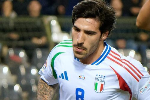Tuyển Italy đấu với Pháp: Vẻ đẹp Azzurri và sự hồi sinh của Tonali