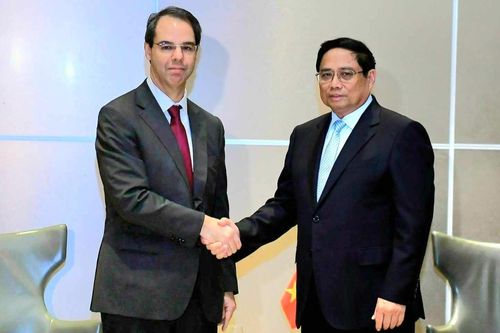 Thủ tướng mời tập đoàn hàng không Brazil đến Việt Nam tìm hiểu cơ hội hợp tác
