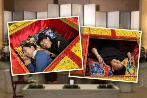 Quán cà phê lạ hút giới trẻ đến thử cảm giác nằm trong quan tài