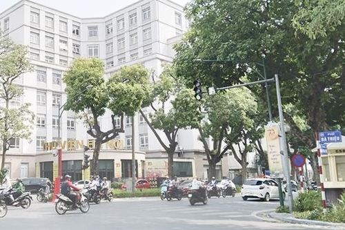 Vang dội thanh âm trong lòng phố