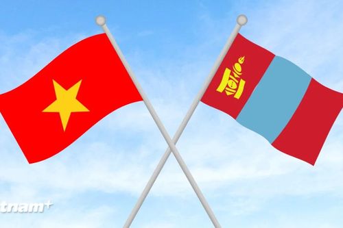 Điện mừng nhân dịp kỷ niệm 70 năm thiết lập quan hệ ngoại giao Việt Nam-Mông Cổ