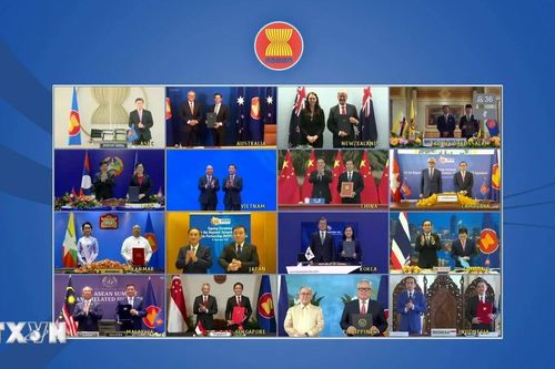 Hiệp định RCEP: Nền tảng hợp tác then chốt giữa bất ổn toàn cầu
