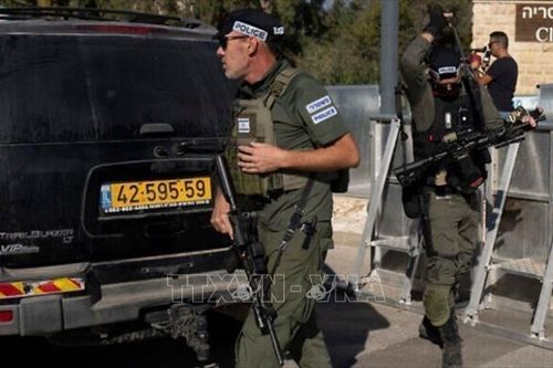 Israel bắt giữ 3 nghi phạm tấn công dinh thự thủ tướng