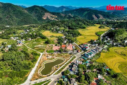 Ảnh 360 độ: Kết nối di sản và không gian công cộng tại ngôi đình trên biên cương Bình Liêu