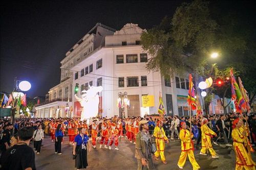 Lễ hội Thiết kế sáng tạo Hà Nội 2024: Truyền cảm hứng về đổi mới và phát triển bền vững