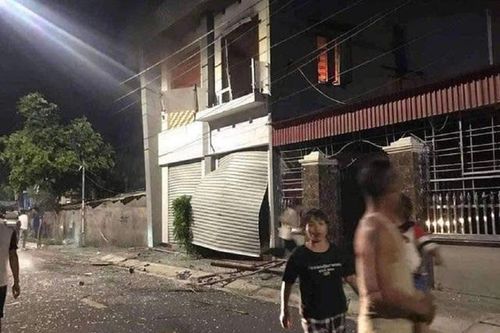Bản tin 17/11: Thông tin mới nhất vụ nổ nhà dân trong đêm ở Hải Phòng