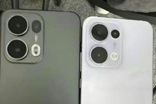 Hot rần rần 2 mẫu smartphone tầm trung nhà OPPO: Cụm 3 camera xịn không kém iPhone, màn hình cong cực nét