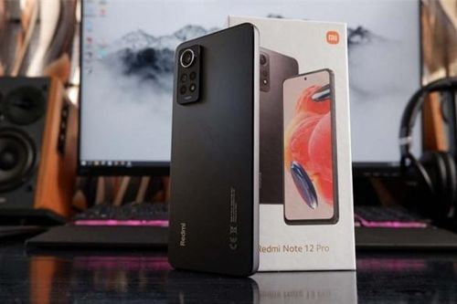Redmi Note 12 Pro 4G bán giá siêu rẻ tháng 11, trang bị gaming đe nẹt cả vua tầm trung Galaxy A55 5G
