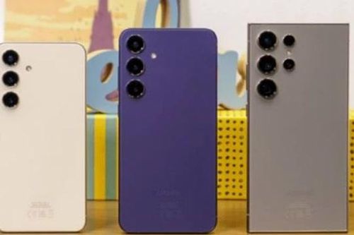 Cập nhật bảng giá Samsung Galaxy chính hãng mới nhất: Galaxy S24 Ultra giảm kỷ lục, Galaxy A35 5G dẫn đầu tầm trung