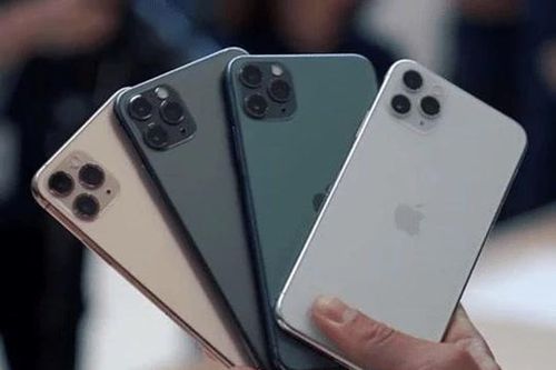 iPhone 11 Pro Max tụt giá không phanh chỉ hơn 5 triệu: Thiết kế thời thượng, pin 'không phải dạng vừa'