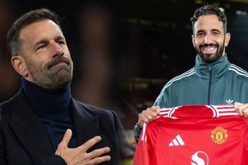 Chính thức bị Manchester United quay lưng, Van Nistelrooy chốt bến đỗ mới gây bất ngờ