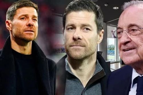 Xabi Alonso trên đường rời Bayer Leverkusen, đại gia châu Âu trải thảm đỏ mời gọi