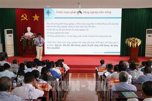 Đề xuất xây dựng giải pháp cụ thể khuyến khích sử dụng phân bón hữu cơ