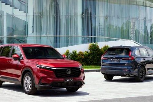 Giá xe Honda CR-V mới nhất tháng 11/2024