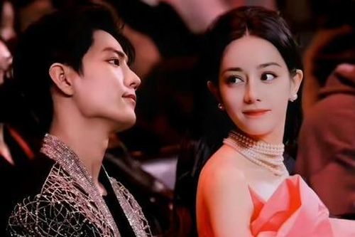 Tiêu Chiến và Địch Lệ Nhiệt Ba nên duyên trong phim mới, fan rần rần chúc mừng