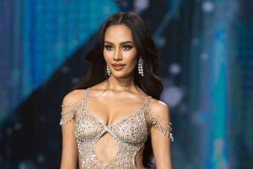 Chân dung cô gái Châu Á duy nhất vào Top 12 Miss Universe 2024