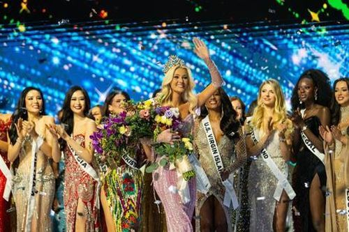 Khán giả quốc tế nói về kết quả đăng quang của Miss Universe 2024