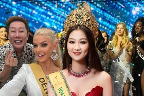 Chiến thắng của mỹ nhân Đan Mạch là gợi ý cho Quế Anh