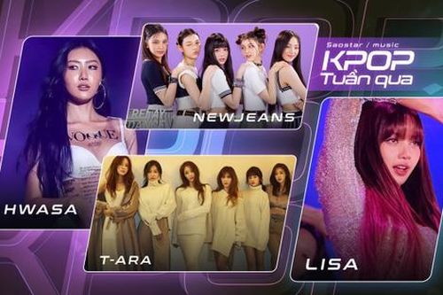 Kpop tuần qua: Đêm nhạc tại SVĐ Mỹ Đình bị hủy, Lisa gây tranh cãi